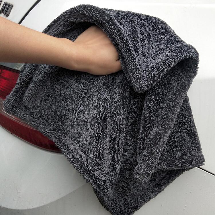 twist loop towel