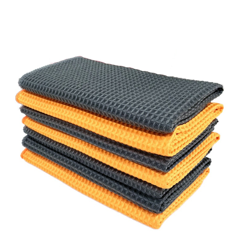 car towel