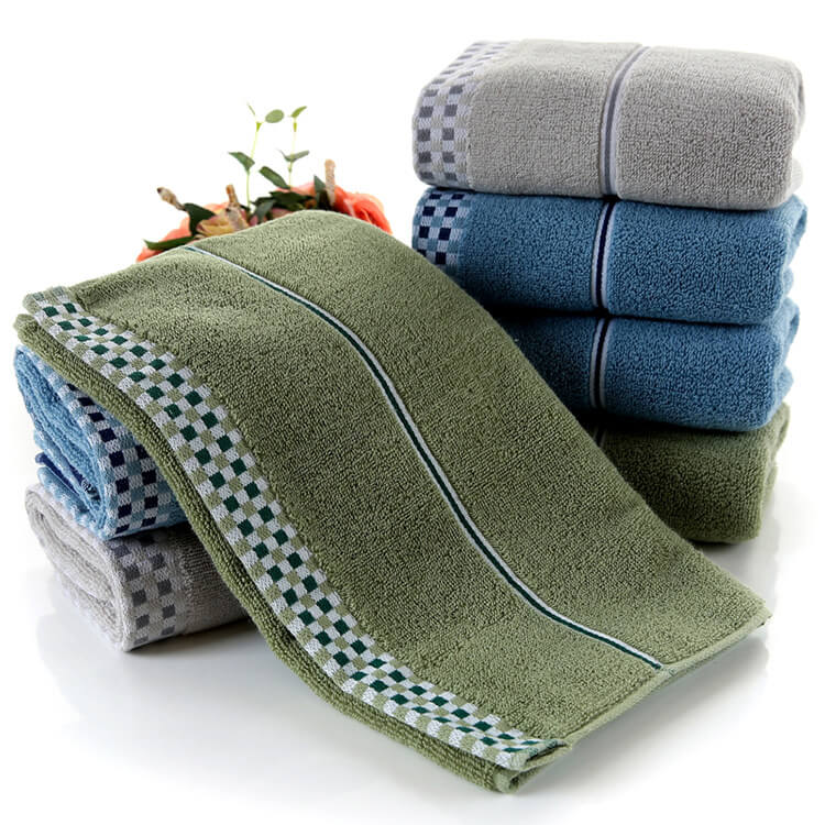 cotton towel